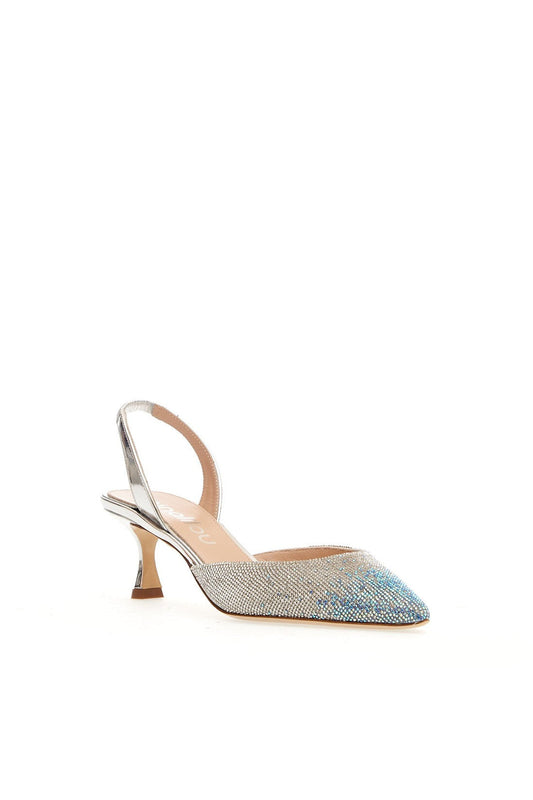 Pumps BLAU