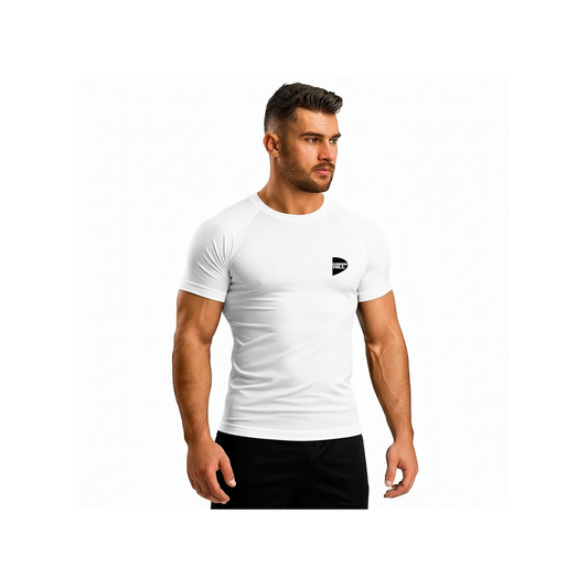 Green Hill Rash Guard kurzarm