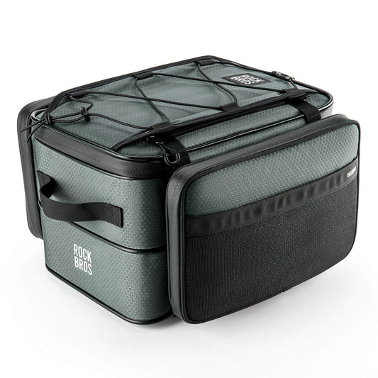 ROAD TO SKY Pannier Bag Compressible