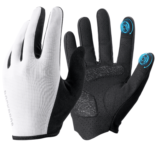 ROAD TO SKY Cycling Gloves Breathable with Touchscreen Summer/Spring
