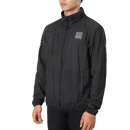 ROAD TO SKY Winter Cycling Jacket, Windproof and Breathable for MTB & Road Bikes