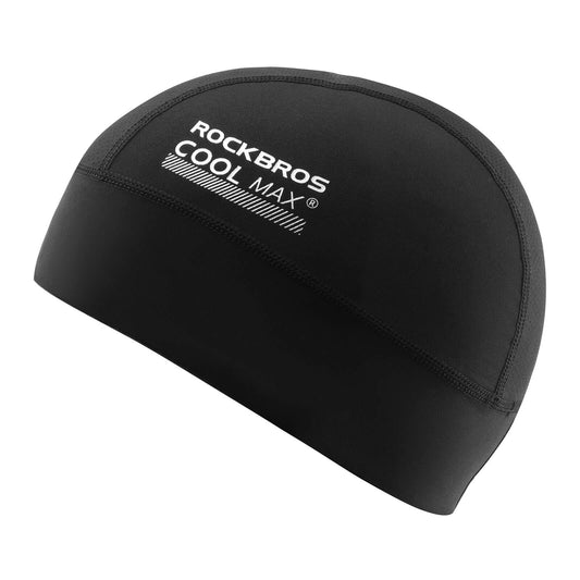 ROCKBROS Fahrrad Mütze UV Schutz Helmmütze Atmungsaktive für Radsportler