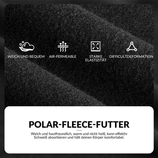 ROCKBROS hjólreiðajakki og buxur Vetrargalli Sportlegur hjólreiðafatnaður