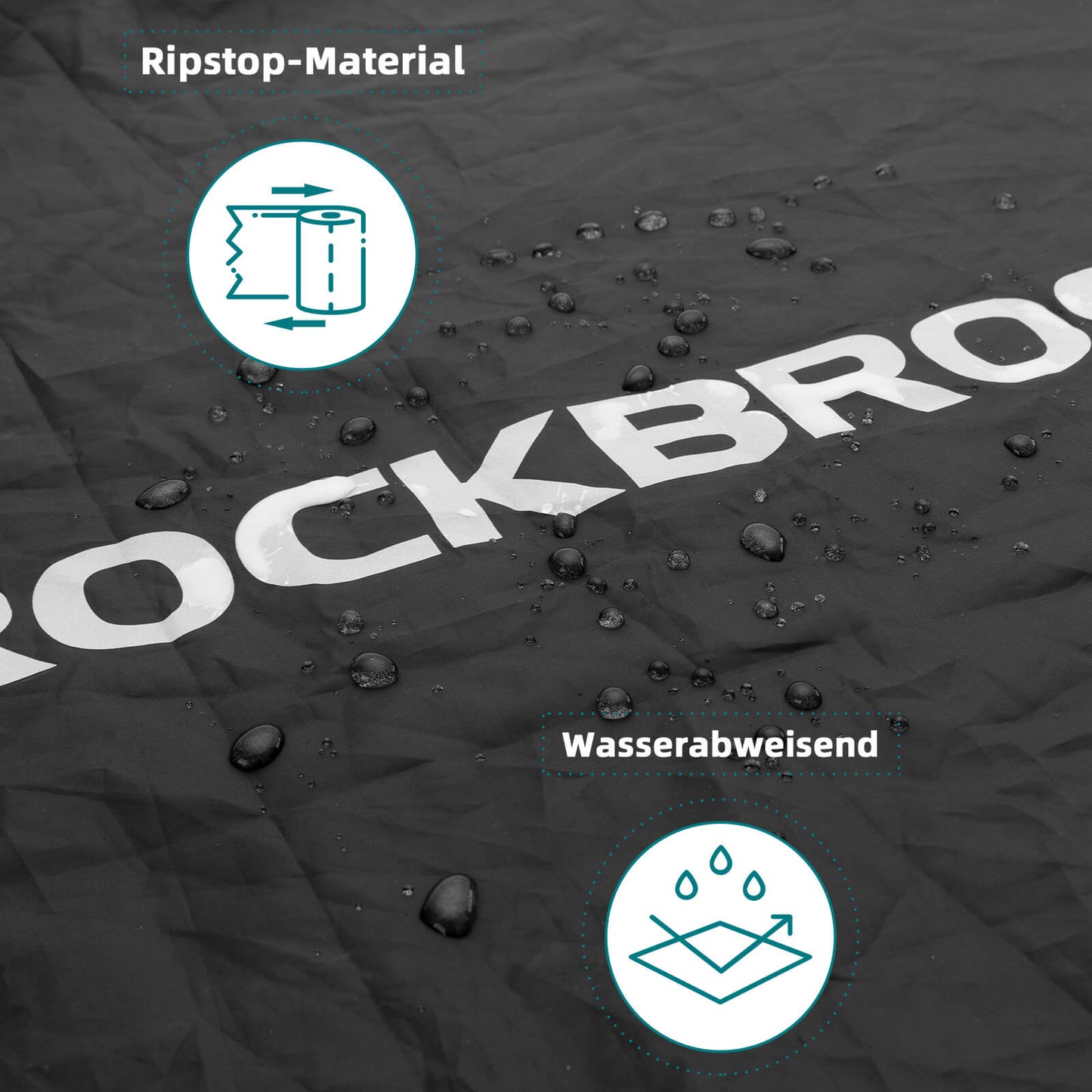 ROCKBROS Bicycle Garage Waterproof Transport Bag Travel Storage for Bicycles