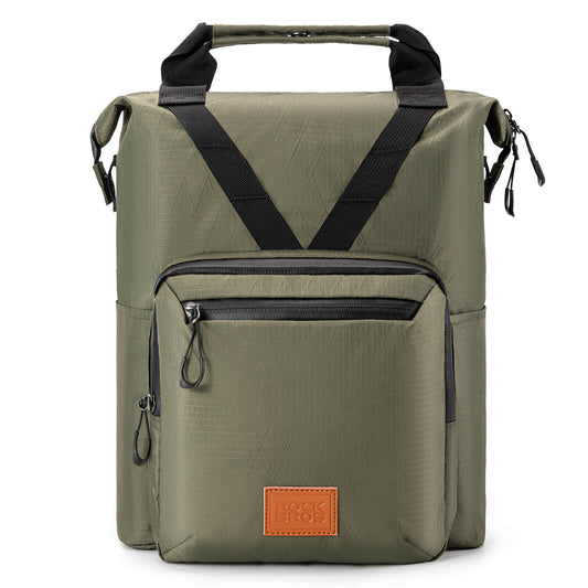 Taska fyrir Brompton stýri, 10 lítrar og 1,5 lítrar