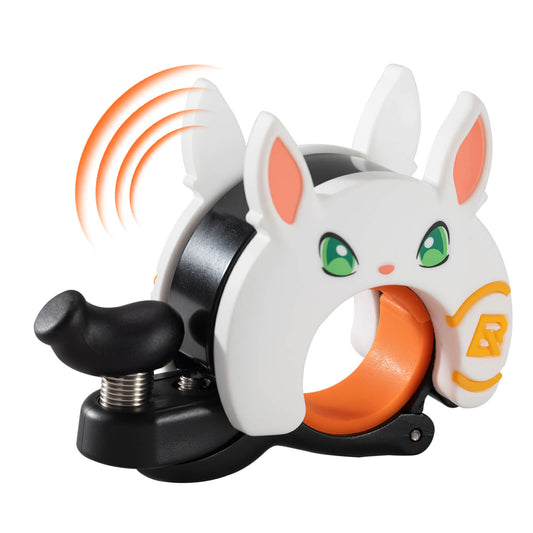 Children's bicycle bell, loud, for handlebars 22.2-25.4mm