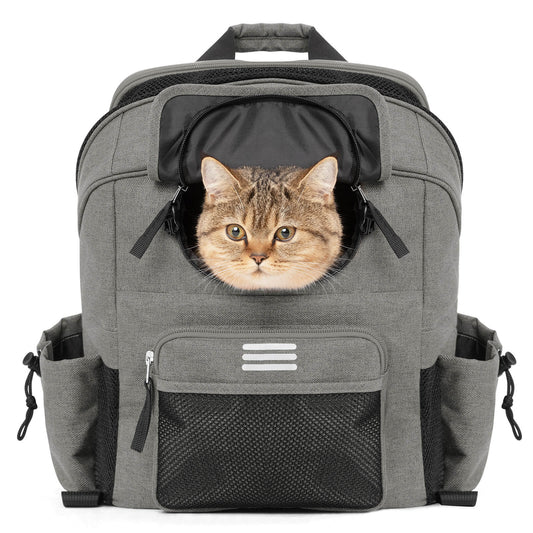 Handlebar bag/pet bag for Brompton/folding bike 21 L