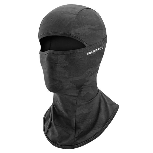 Summer Balaclava Cooling Balaclava UV Protection