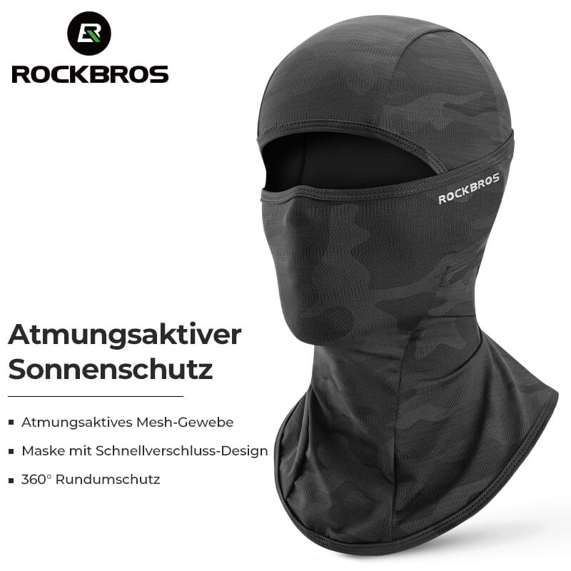Summer Balaclava Cooling Balaclava UV Protection