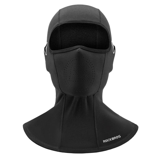 ROCKBROS Balaclava Autumn/Winter Face Mask Warm with Glasses Hole