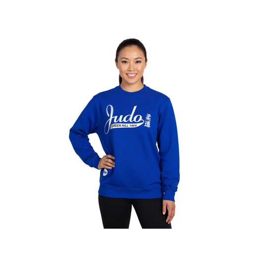 Green Hill Sweatshirt JUDO II
