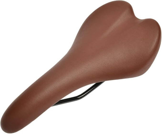 Road bike saddle, bicycle saddle, ergonomic, water-repellent