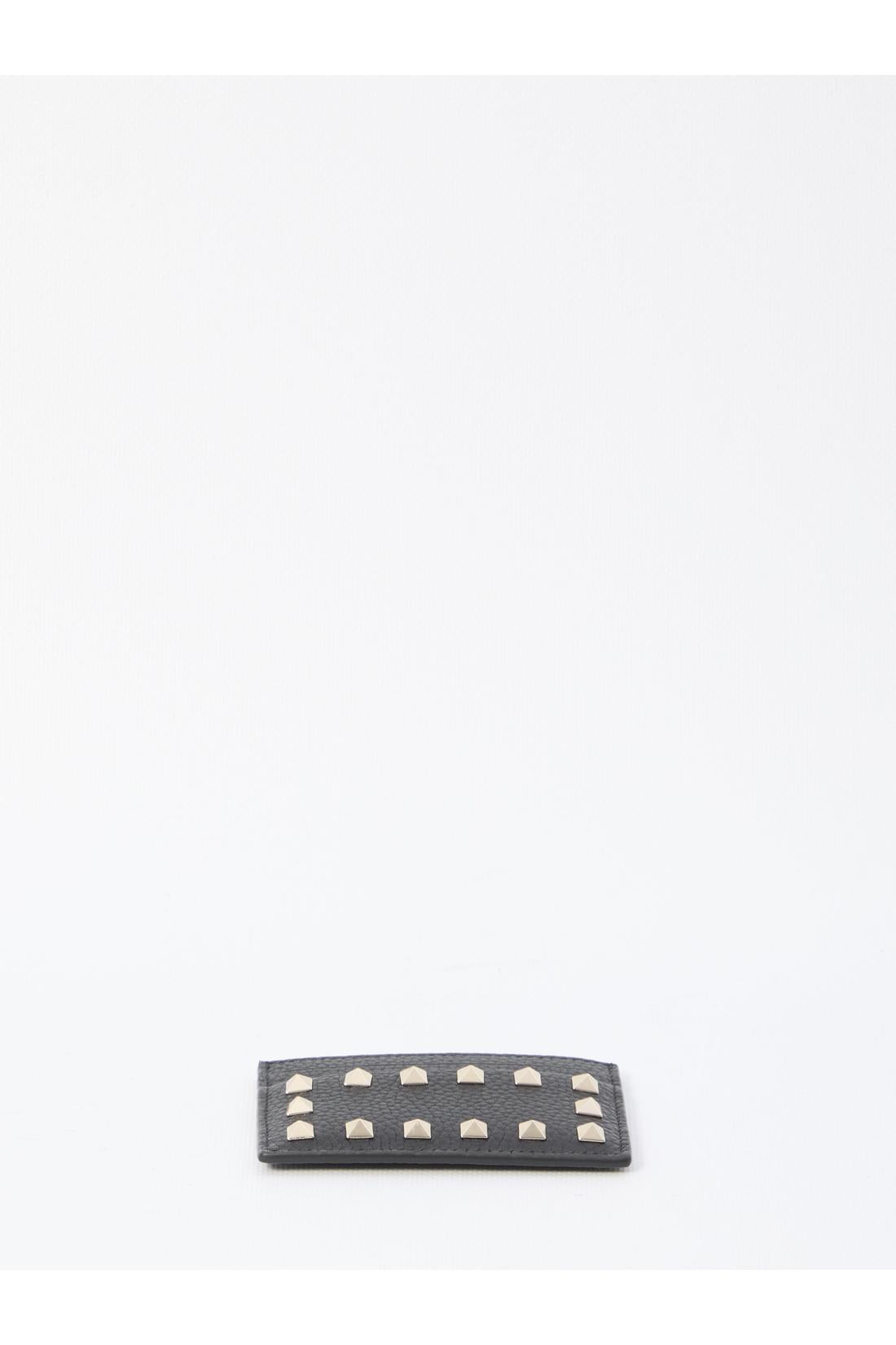 Rockstud card holder