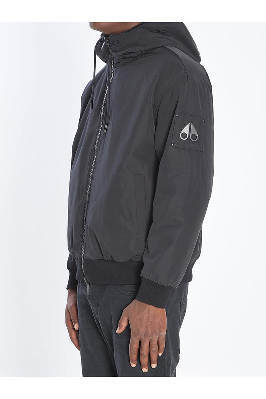 Roland reversible Bunny jacket