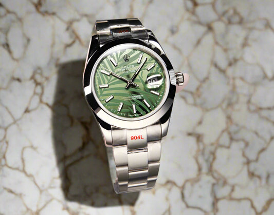 Rolex Datejust 41mm – Þar sem nákvæmni mætir stíl