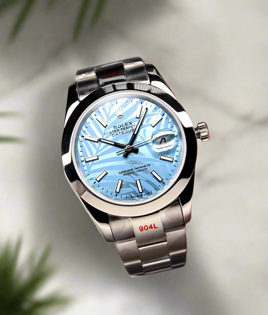 Rolex Datejust 41mm – Þar sem nákvæmni mætir stíl