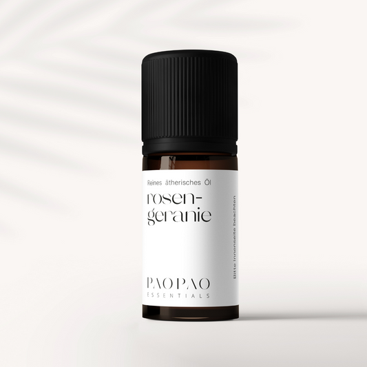Rosengeranie Bourbon - 100% ätherisches Öl
