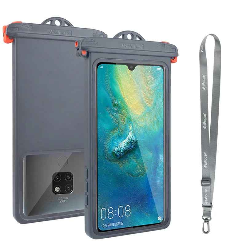 StickUp™ Nano Suction Phone Case waterproof