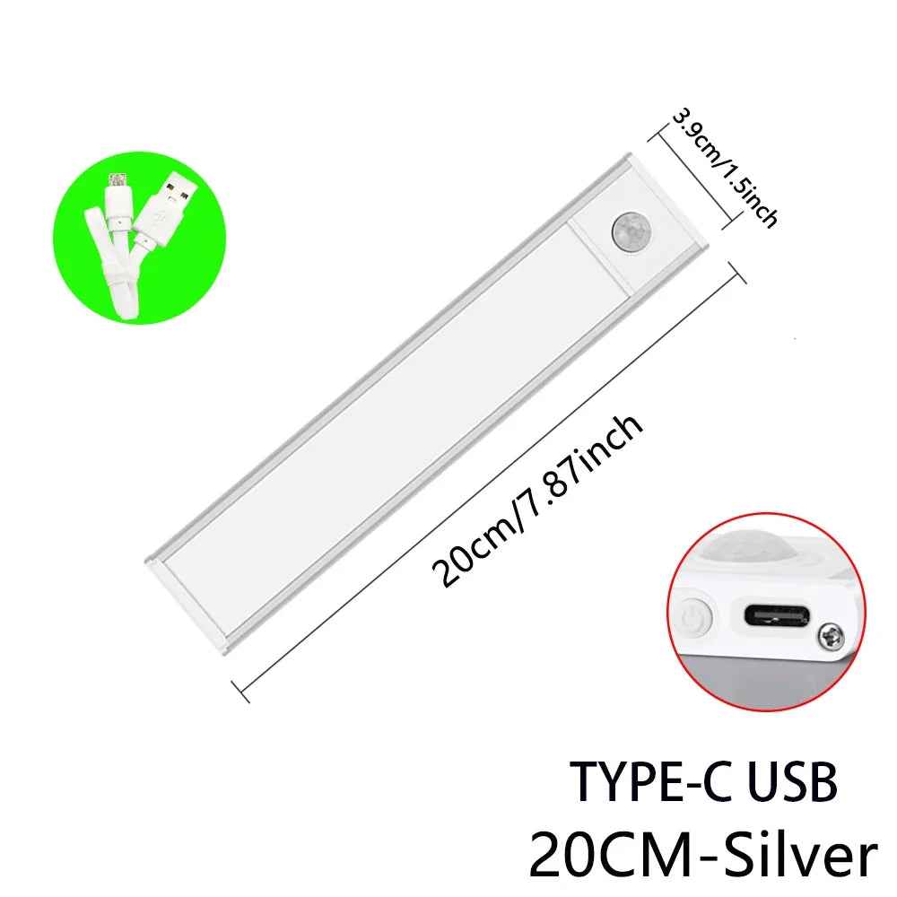 GlowStep™ Motion Light Strip