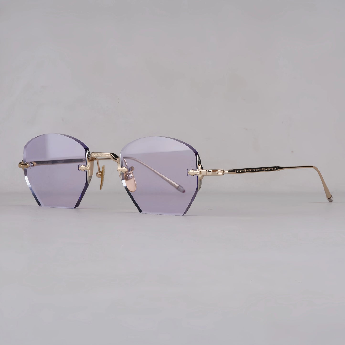 Jacques marie mage OATMAN luxury retro fashion shades sunglasses