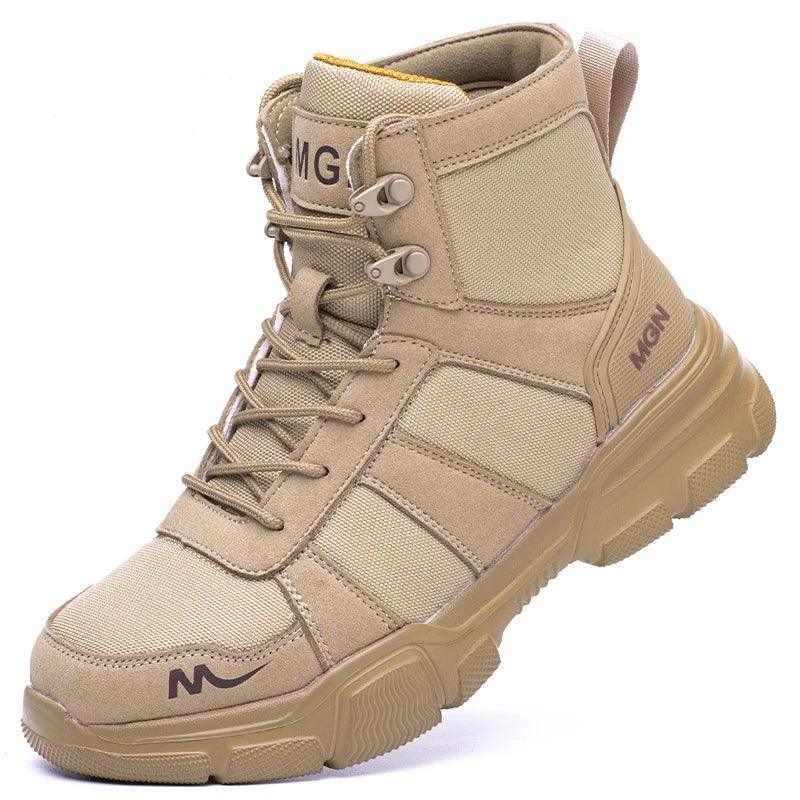 Steel-Toe safety shoes – ultimate protection for any workplace