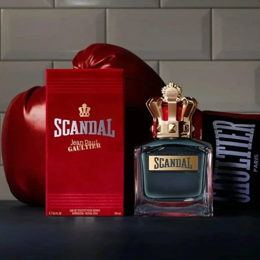 Jean Paul Gaultier Le Beau & Scandal Premium Unisex ilmsett