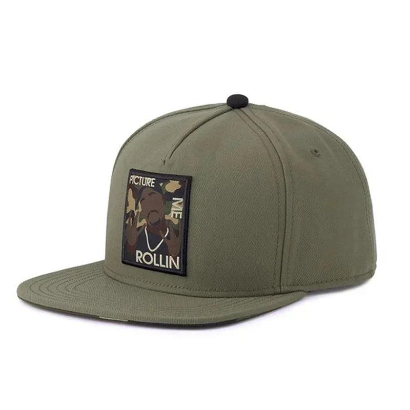 Men fashion multi-style hat snapback caps adjustable Hip Hop