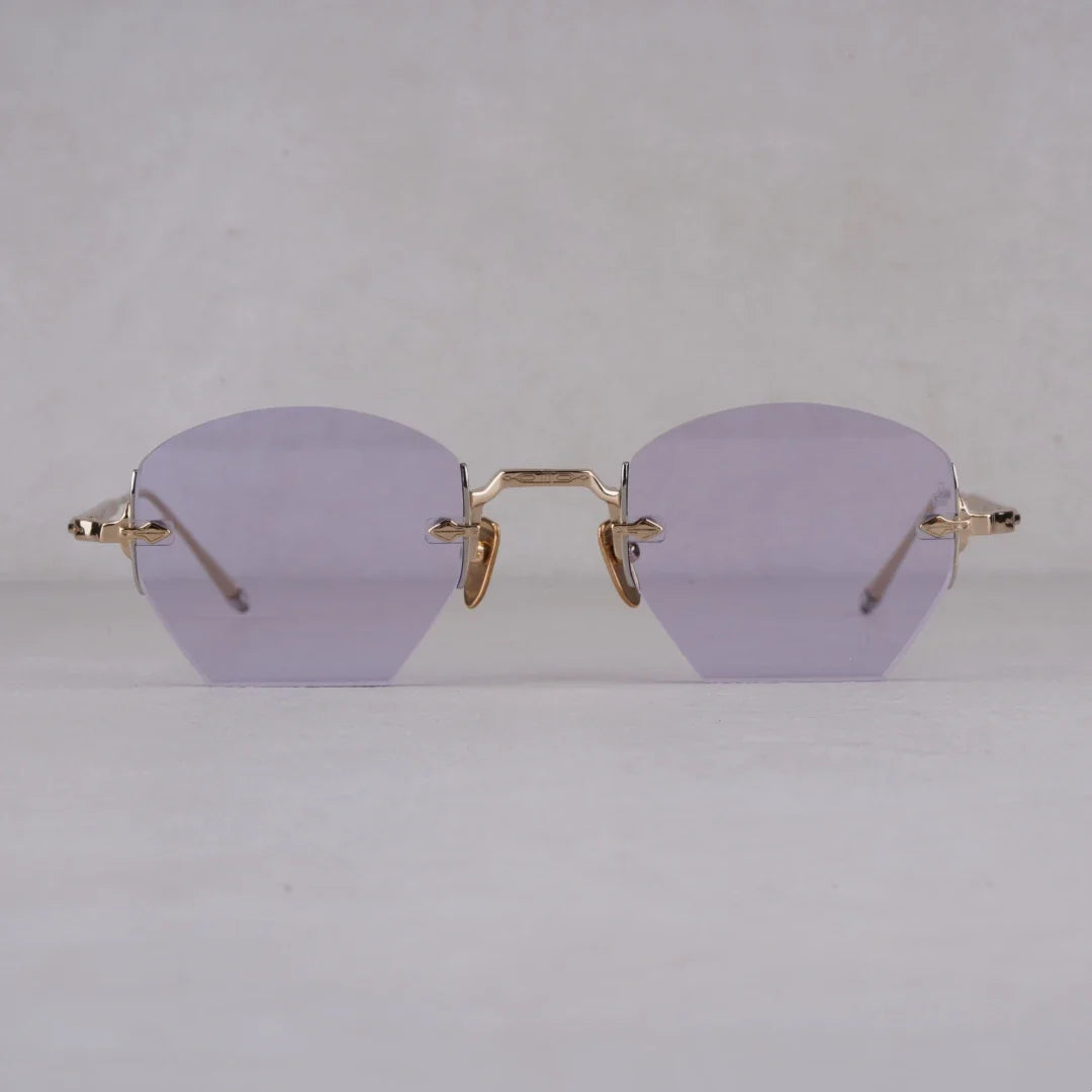 Jacques marie mage OATMAN luxury retro fashion shades sunglasses