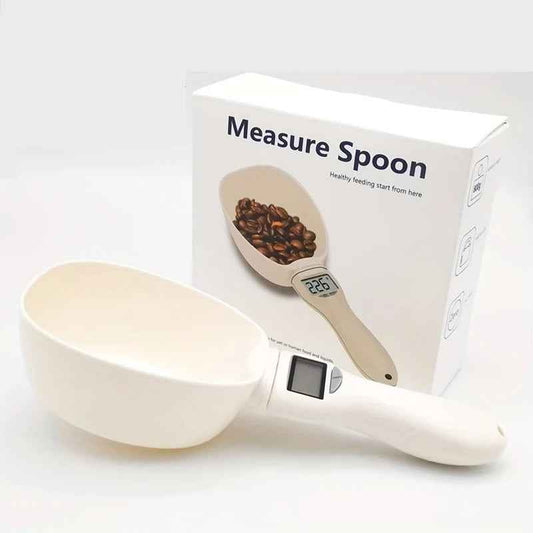ScoopSmart™ Digital Measuring Spoon