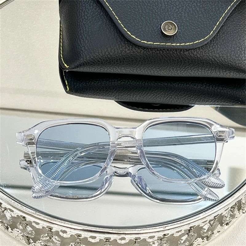 Lemtosh GATKES,Sunglasses outdoor eyewear luxury shades with case