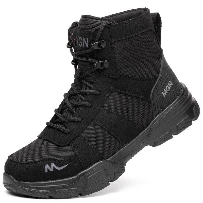 Steel-Toe safety shoes – ultimate protection for any workplace