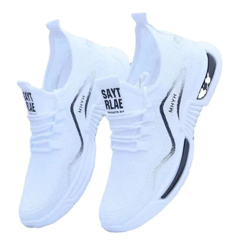 Sneakers Simple Casual Shoes Spring Outdoor Non-slip Breathable Running Shoes