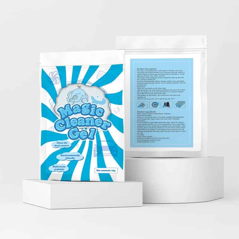 Car And Computer Cleaning Gel