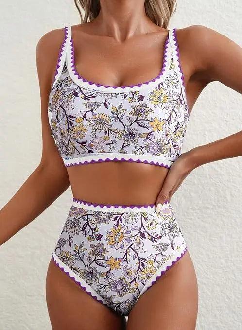 New bikinis girls swimwear push up beach suits
