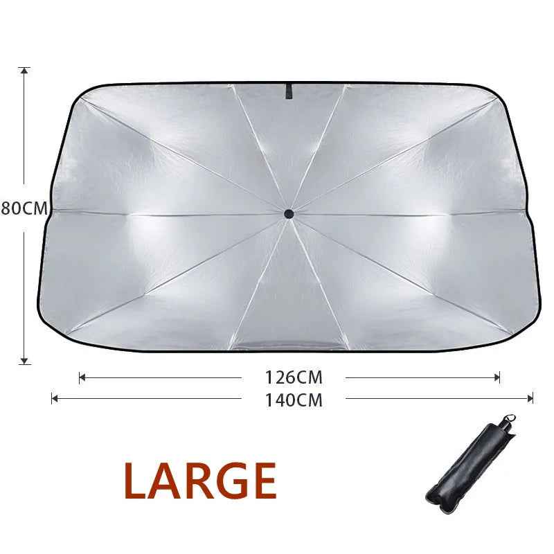 Car Sunshade Umbrella