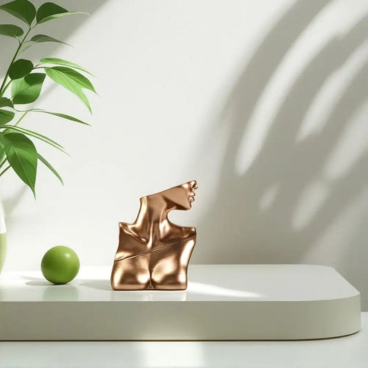 Eau de parfum – gulbrún, vanillu og rómantískur sjarmi