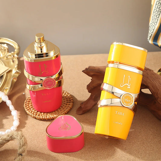 Yara & Asad 100ml EDP – fágaðir arabískir ilmir fyrir bæði kynin
