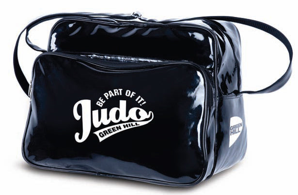 Green Hill Judo Schultertasche