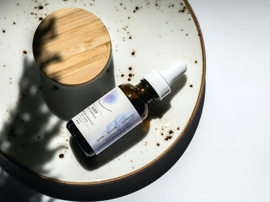 SVEFN - Blanda af ilmkjarnaolíum fyrir ilmmeðferð