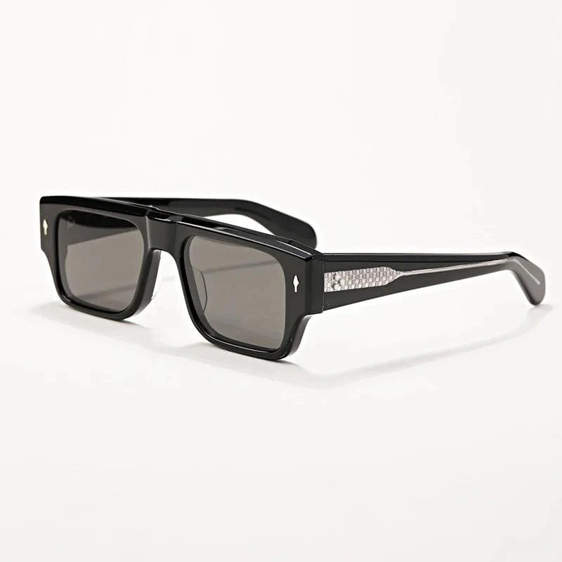 Jacques Marie Mage Devoto brand design square acetate