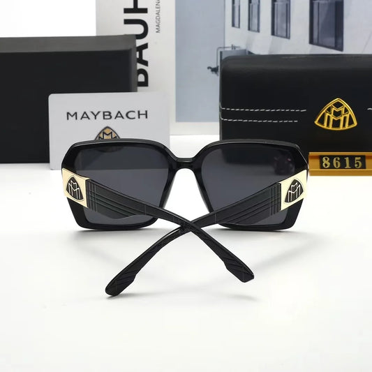 Maybach sólgleraugu í klassískum stíl, úr fyrsta flokks gerð