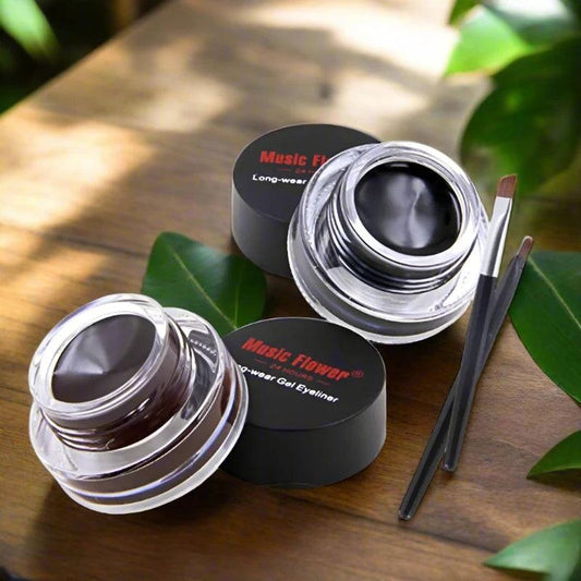 Augnförðunargel eyeliner krem vatnsheld
