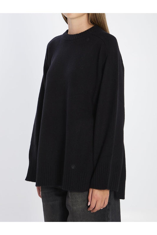 Safi wool and cashmere sweater