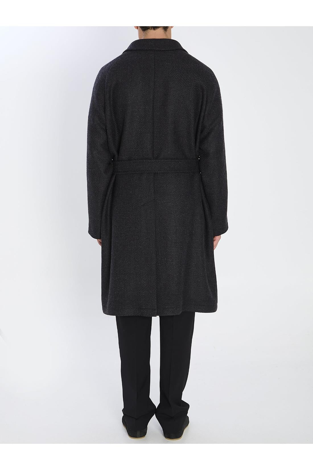 Salomon midi coat