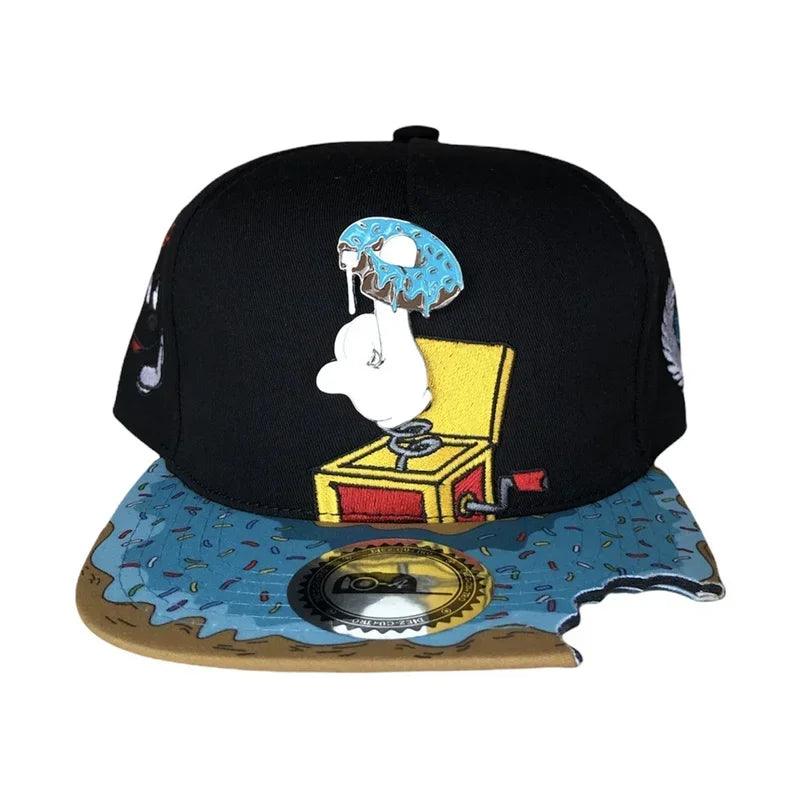 Men fashion multi-style hat snapback caps adjustable Hip Hop