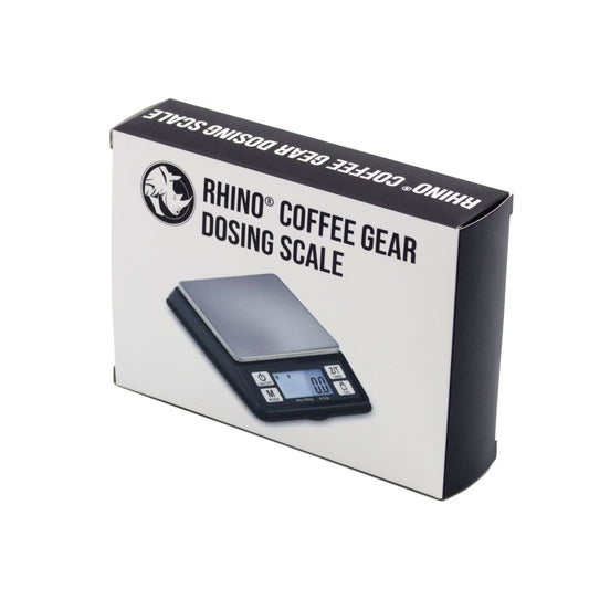 Rhino Coffee Gear skammtavogur
