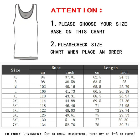 Men summer sleeveless vest – breathable letter print tank top
