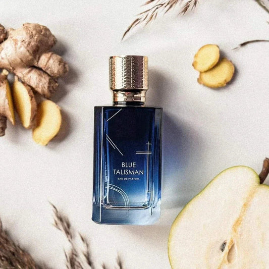 Lúxus langvarandi blóma ilmvatn fleur narcotique blár talisman