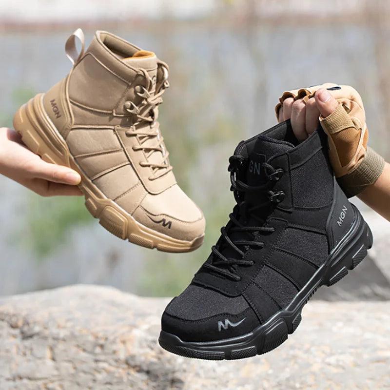 Steel-Toe safety shoes – ultimate protection for any workplace