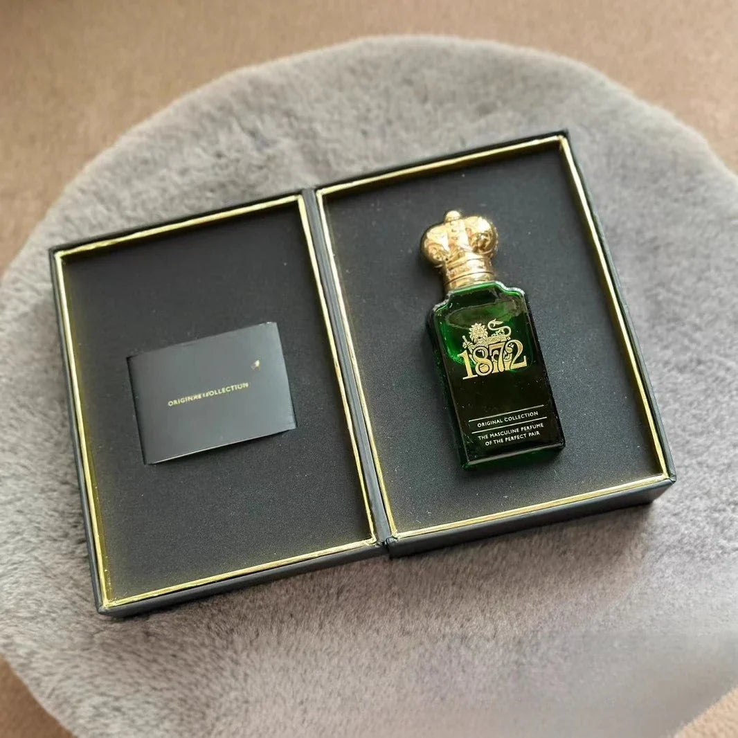 Luxury ocean fragrance cologne fresh natural long lasting perfume
